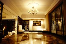Cape Royale interior 