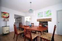 Space for dining