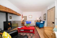Charming living space