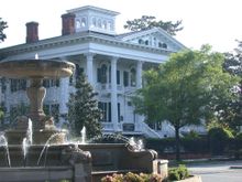 Bellamy Mansion Museum