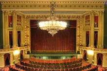 Thalian Hall Center for Performing Arts - MainStage