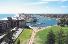 Oaks Liberty Towers, Glenelg SA