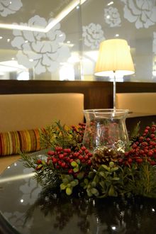 Radisson Blu Hotel Sydney Christmas Decorations