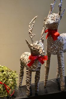 Radisson Blu Hotel Sydney Christmas Decorations