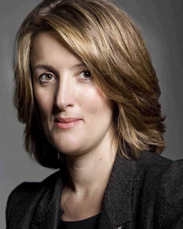 Linda Hodgson, Director of Sales & Marketing, InterContinental Hong Kong Linda Hodgson, Director of Sales & Marketing, InterContinental Hong Kong