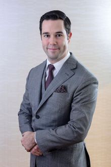 Michael Belanger, Director of Revenue, InterContinental Hong Kong