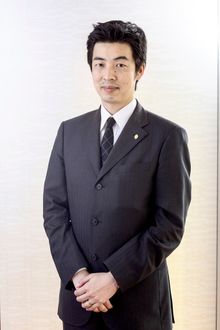 Ryo Miura, Executive Housekeeper, InterContinental Hong Kong