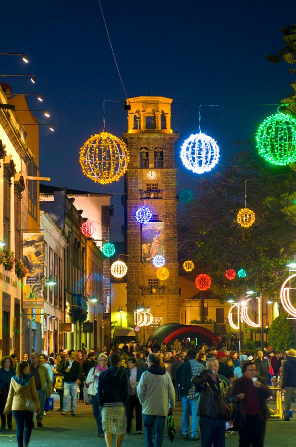 Christmas in Tenerife
