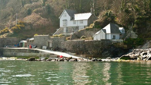 Boutique Retreats - Ropehawn Boutique Retreats - Ropehawn
