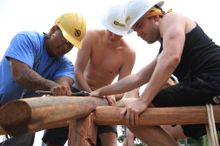 Making a difference on an incentive trip