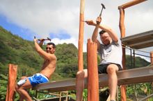 Making a difference on an incentive trip