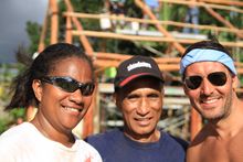 Making a difference on an incentive trip