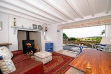 Big House / Little House rustic chic style