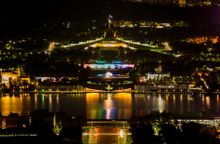 Enlighten will breathe light, colour and movement into Canberra after dark.