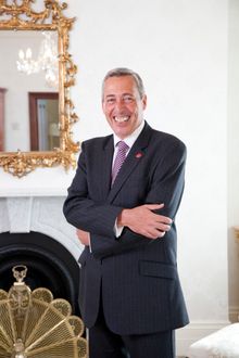 CEO - Mr David Perry
