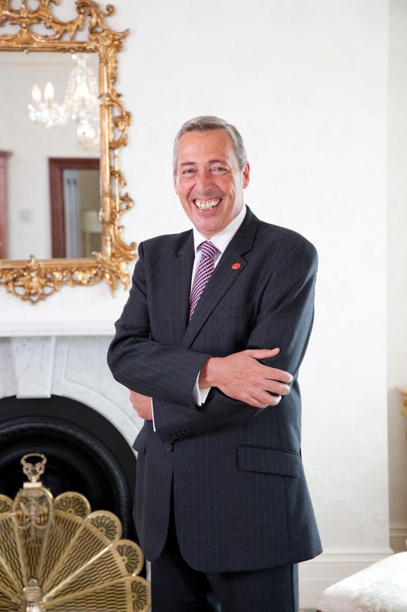 CEO - Mr David Perry