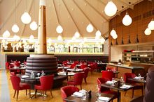 The Restaurant At The Magdalen Chapter