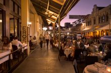 rundle street, adelaide, south australia