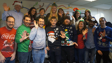 Happy Christmas from the CaminoWays.com team