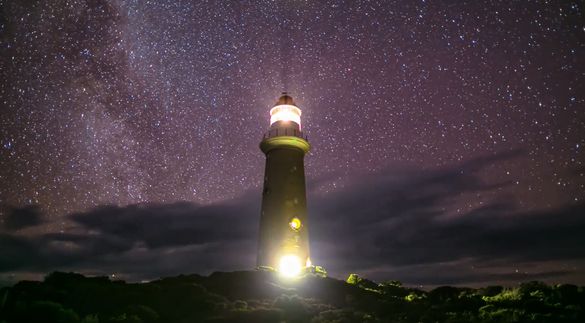 cape couedic lighthouse, kangaroo island, south australia