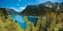 Jiuzhaigou - pristine - image by Ken Duncan