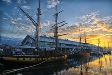 Australian Wooden Boat Festival 