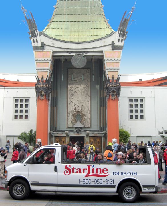 Starline Tours: Los Angeles, Hollywood: Celebrity Sightseeing: The oldest movie stars' tour in the world departs daily from Ho Starline Tours: Los Angeles, Hollywood: Celebrity Sightseeing: The oldest movie stars' tour in the world departs daily from Ho