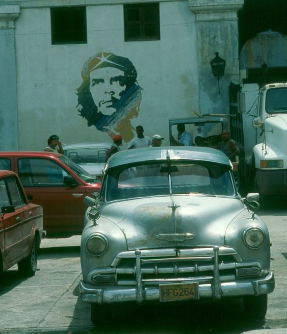 Havana classic car