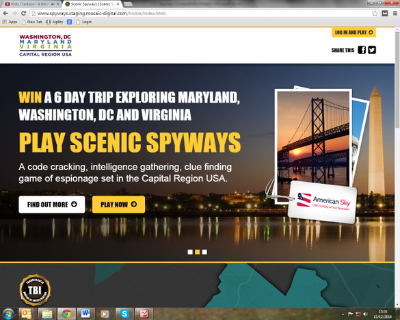 Spyways Website