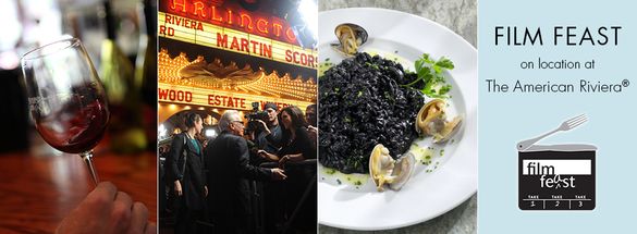 Santa Barbara's Film Feast 2015