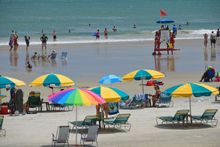 Beach Day!