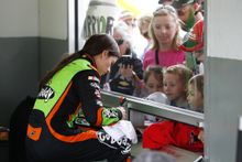 Sprint Fan Zone at Daytona International Speedway