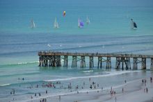 Iconic Main Street Pier