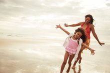 Family Spring Beach Break