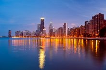 Chicago's Lake Shore