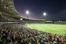 The SCG