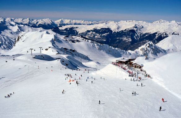 La Plagne