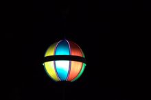Panama City Beach, Fla. rings in the New Year at the Annual Beach Ball Drop at Pier Park, which welcomes thousands for an evenin