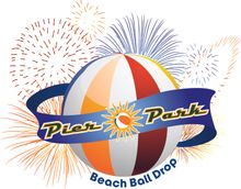 New Year's Eve Beach Ball Drop at Pier Park