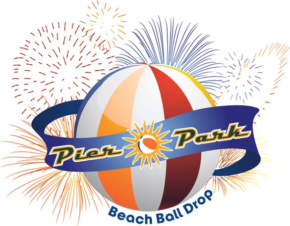 New Year's Eve Beach Ball Drop at Pier Park