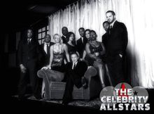 Headlining act, the Celebrity AllStars, will help usher in the New Year with a high-energy set sure to get the crowd dancing.