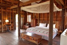 Bedroom, Sala Lodge, Cambodia