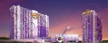 Hard Rock Hotel Tenerife - first render