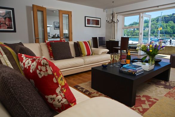 18 Dart Marina, Dartmouth