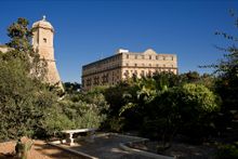 Phoenicia Hotel and Valletta Bastions