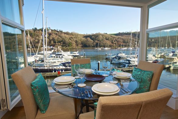 20 Dart Marina, Dartmouth