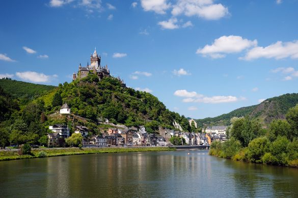 Moselle Valley, Inntravel