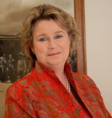 Princess Anita von Hohenberg