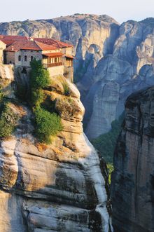 Meteora