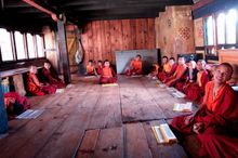 Novice Monks